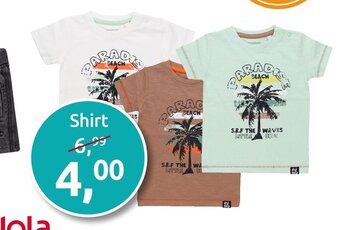 Jola Mode Shirt aanbieding