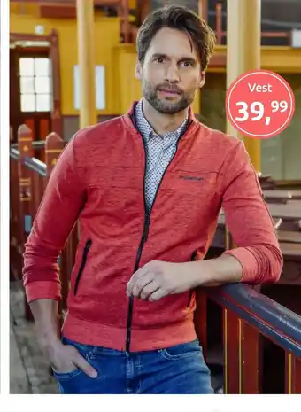 Jola Mode Vest aanbieding