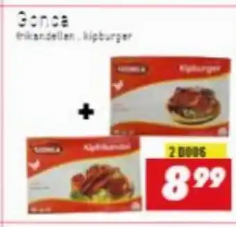 Tanger Markt Gonca aanbieding