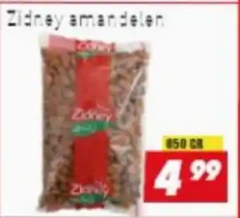 Tanger Markt Zidney amandelen aanbieding