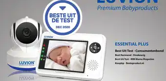 Baby-Dump Essential plus aanbieding