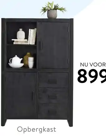 IN.HOUSE Opbergkast aanbieding