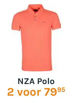 Suitable NZA polo aanbieding