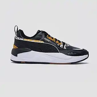 Perry Sport Puma x-ray 2 safari sneakers zwart dames aanbieding