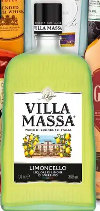 Boni Villa massa limoncello aanbieding