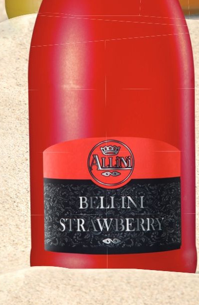 Lidl Bellini wijncocktail aanbieding