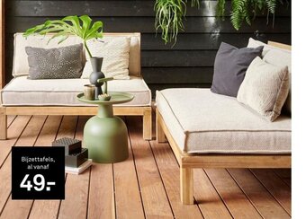 Karwei Tuinmeubelen aanbieding