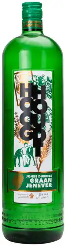 Gall & Gall Hooghoudt Jonge Dubbele Graanjenever 150CL Overig aanbieding