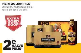 Jumbo HERTOG JAN PILS aanbieding