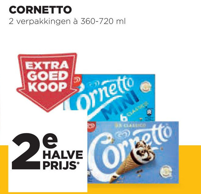 aanbieding bij Jumbo