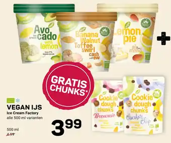 Ekoplaza VEGAN IJS aanbieding