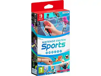 MediaMarkt Nintendo Switch Sports | Nintendo Switch aanbieding