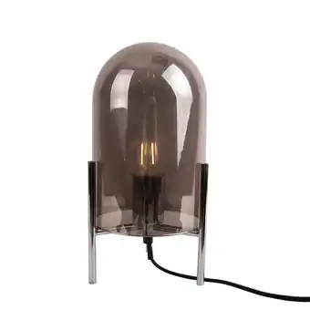 Wehkamp Leitmotiv tafellamp Glass Bell aanbieding