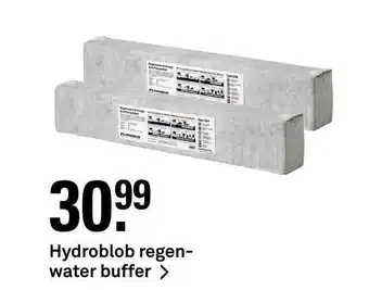 Karwei Hydroblob Regenwater Buffer aanbieding