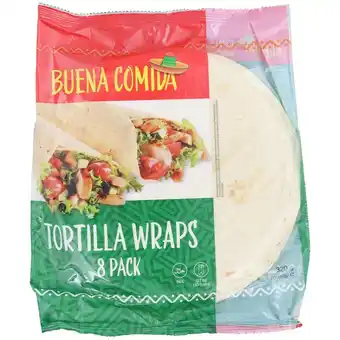 Action Tortillas aanbieding