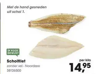 HANOS Scholfilet aanbieding