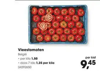 HANOS Vleestomaten aanbieding