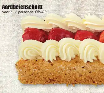 Dirk Aardbeienschnitt aanbieding