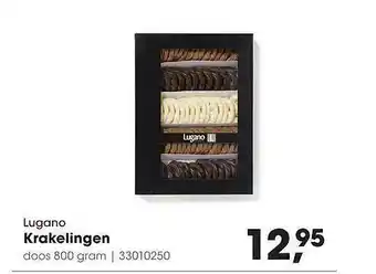 HANOS Lugano Krakelingen aanbieding