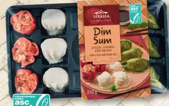 Lidl Dim sum aanbieding