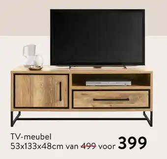 Profijt Meubel TV-meubel 58x133x48 cm aanbieding