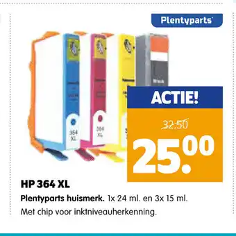 Plentyparts HP 364 XL aanbieding