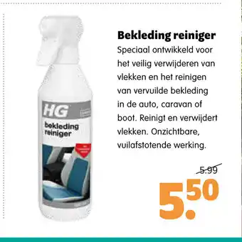 Plentyparts Bekleding reiniger aanbieding