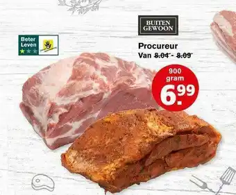 Hoogvliet Procureur aanbieding