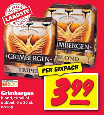 Nettorama Grimbergen aanbieding