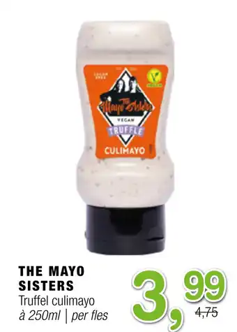 Amazing Oriëntal THE MAYO SISTERS Truffel culimayo aanbieding