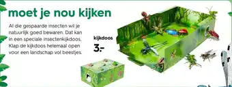 HEMA kijkdoos aanbieding