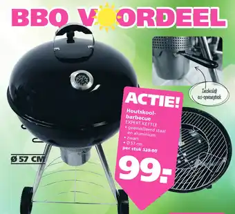 Ranzijn Houtskool- barbecue aanbieding