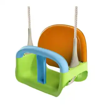 Top1Toys Schommel Baby 3 In 1 aanbieding