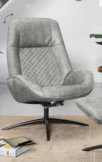 IN.HOUSE Fauteuil irabo aanbieding
