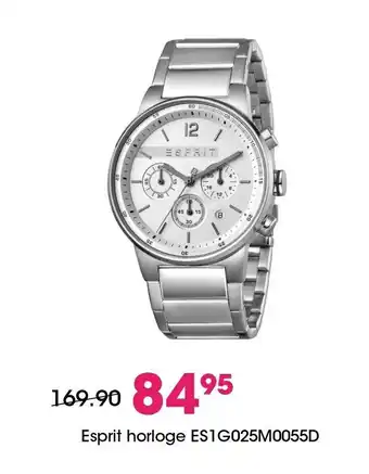 Lucardi Esprit horloge ES1G036M0055D aanbieding