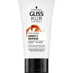 Plein.nl Gliss Kur Haarcreme Total Repair aanbieding