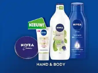 Kruidvat Hand & Body aanbieding