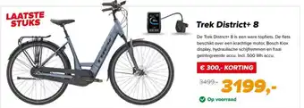 12GO Biking Trek District+ 8 aanbieding