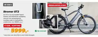 12GO Biking Stromer ST2 aanbieding