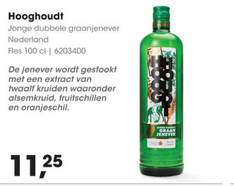 HANOS Hooghoudt aanbieding