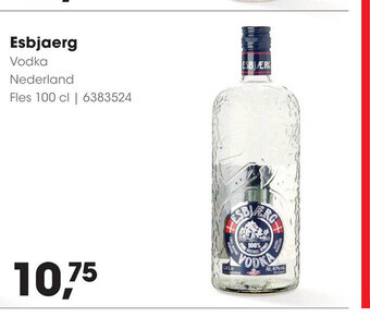 HANOS Esbjaerg aanbieding