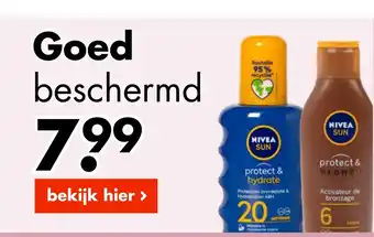 Wibra Zonnebrand aanbieding