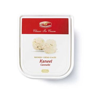 Sligro Sanissimo Roomijs aanbieding