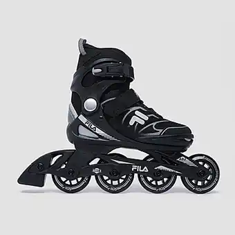 Aktiesport Fila j-one 21 skeelers zwart kinderen aanbieding