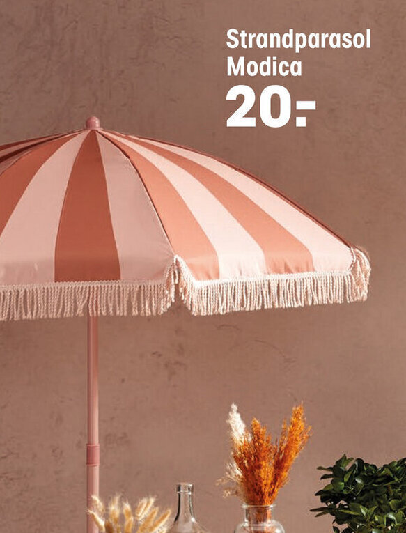 strandparasol kwantum