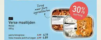 Ekoplaza Verse Maaltijden aanbieding