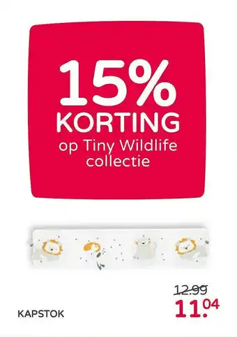 Prenatal Kapstok aanbieding