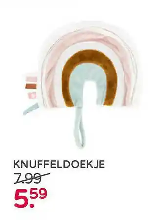 Prenatal Knuffeldoekjes aanbieding