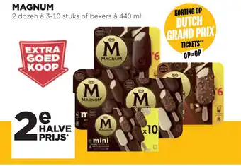 Jumbo Magnum 440 ml aanbieding