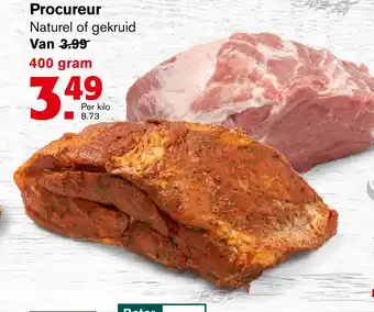 Hoogvliet Procureur aanbieding